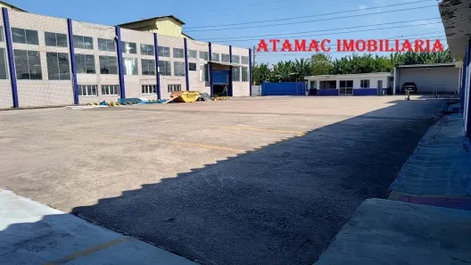 Galpão/Depósito/Armazém para alugar, 6940m² no Cidade Industrial Satélite de São Paulo, Guarulhos