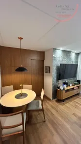 Apartamento com 2 Quartos à venda, 55m² no Jardim Camburi, Vitória