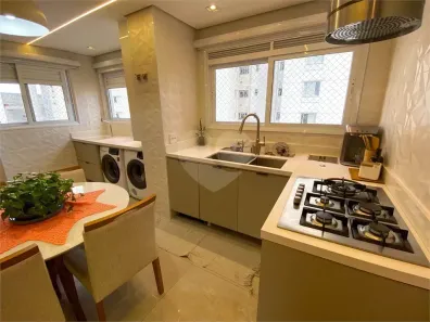 Apartamento com 3 Quartos à venda, 123m² no Vila Pompéia, São Paulo