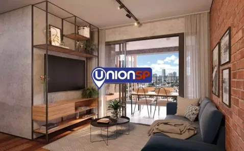 Apartamento com 2 Quartos à venda, 69m² no Perdizes, São Paulo