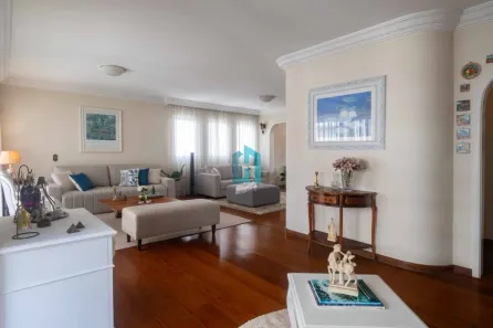 Apartamento com 3 Quartos à venda, 198m² no Moema, São Paulo