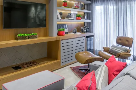 Apartamento com 3 Quartos à venda, 117m² no Pinheiros, São Paulo