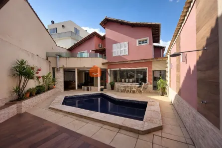 Casa com 4 Quartos à venda, 377m² no Palmares, Belo Horizonte