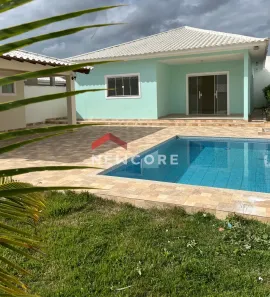 Casa de Condomínio com 3 Quartos à venda, 130m² no Fazendinha, Araruama