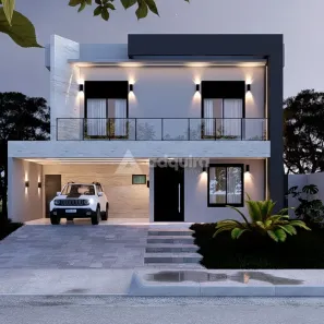 Casa de Condomínio com 3 Quartos à venda, 200m² no Jardim Carvalho, Ponta Grossa