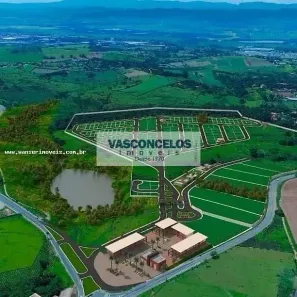 Lote/Terreno à venda, 308m² no Residencial Esperança, Caçapava