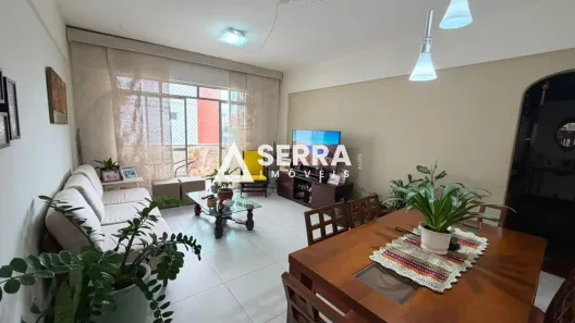 Apartamento com 3 Quartos à venda, 115m² no Brotas, Salvador