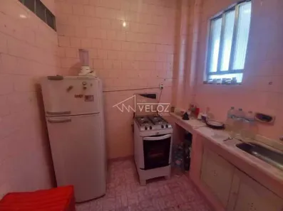 Apartamento com 1 Quarto à venda, 38m² no Catete, Rio de Janeiro