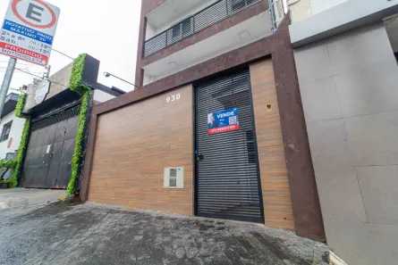 Apartamento com 1 Quarto à venda, 25m² no Tatuapé, São Paulo