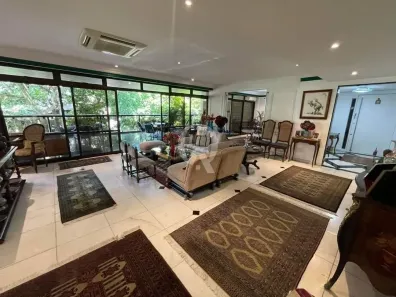 Apartamento com 4 Quartos à venda, 340m² no Barra da Tijuca, Rio de Janeiro