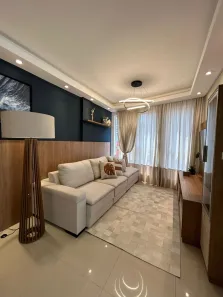 Apartamento com 3 Quartos à venda, 120m² no Meia Praia, Itapema