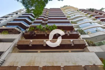 Apartamento com 4 Quartos à venda, 185m² no Icaraí, Niterói