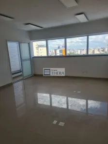 Sala Comercial para alugar, 37m² no Vila Gilda, Santo André