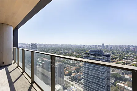 Apartamento com 3 Quartos à venda, 232m² no Pinheiros, São Paulo
