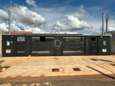 Casa com 2 Quartos à venda, 116m² no Loteamento Bela Laguna, Campo Grande