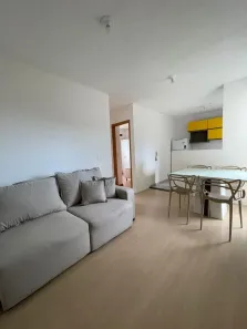 Apartamento com 2 Quartos para alugar, 47m² no João Costa, Joinville