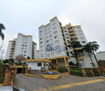 Cobertura com 2 Quartos à venda, 107m² no Madureira, Caxias do Sul