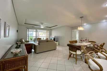 Apartamento com 3 Quartos à venda, 131m² no Riviera, Bertioga