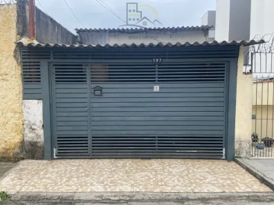 Sobrado com 3 Quartos à venda, 125m² no Jardim São Cristóvão, São Paulo