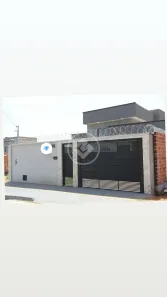 Casa com 3 Quartos à venda, 120m² no Residencial Acrópole II, Goiânia
