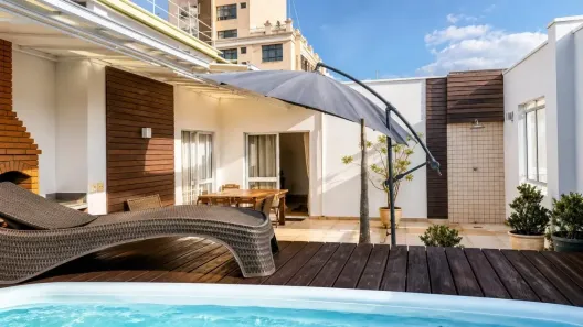 Cobertura com 5 Quartos à venda, 260m² no Parque Residencial Aquarius, São José dos Campos