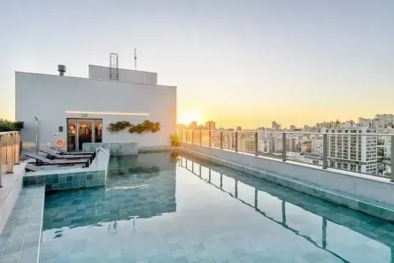 Apartamento com 1 Quarto à venda, 25m² no Centro Histórico, Porto Alegre