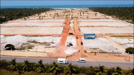 Lote/Terreno à venda, 240m² no Centro, Feliz Deserto