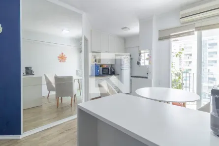 Apartamento com 1 Quarto à venda, 40m² no Planalto Paulista, São Paulo