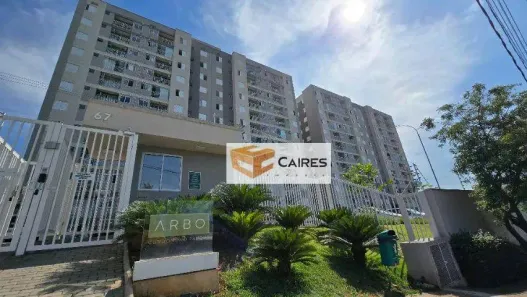Apartamento com 2 Quartos à venda, 45m² no Jardim das Cerejeiras, Campinas