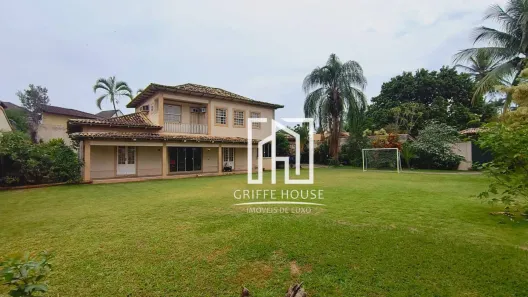 Casa de Condomínio com 4 Quartos à venda, 527m² no Barra da Tijuca, Rio de Janeiro