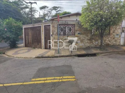 Casa com 4 Quartos à venda, 200m² no Parque Itália, Campinas