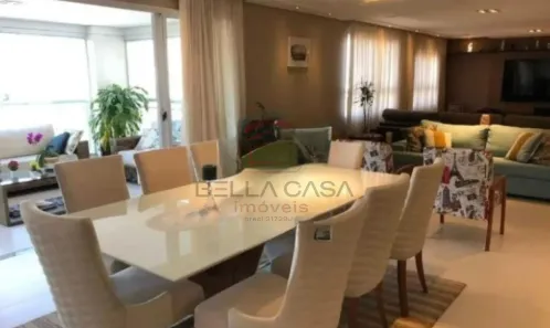 Apartamento com 3 Quartos para alugar, 237m² no Ipiranga, São Paulo