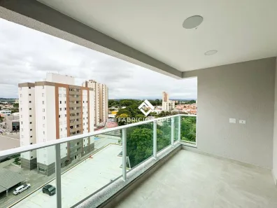 Apartamento com 3 Quartos à venda, 83m² no Jardim Pereira do Amparo, Jacareí