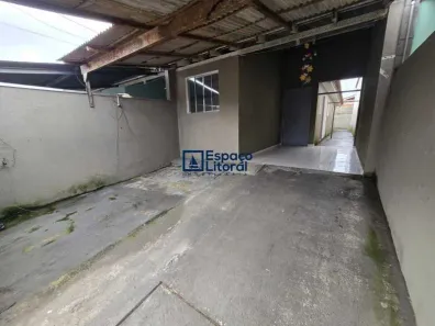 Casa com 3 Quartos para alugar, 80m² no Poiares, Caraguatatuba