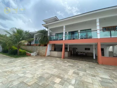 Casa de Condomínio com 4 Quartos à venda, 560m² no Jardim Ibiti do Paço, Sorocaba
