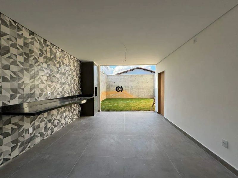 Casa com 3 quartos — Paquetá, Belo Horizonte