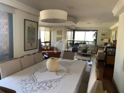 Apartamento com 4 Quartos à venda, 210m² no Sumaré, São Paulo
