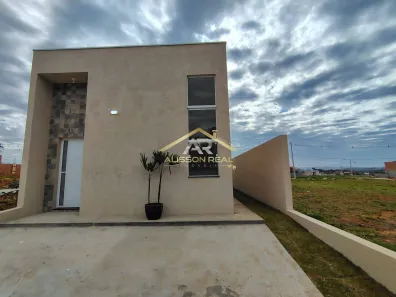 Casa de Condomínio com 3 Quartos à venda, 85m² no Parque do Agreste Gl Dois, Vargem Grande Paulista