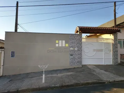 Casa com 2 Quartos para alugar, 130m² no Jardim Alvorada, Sumaré