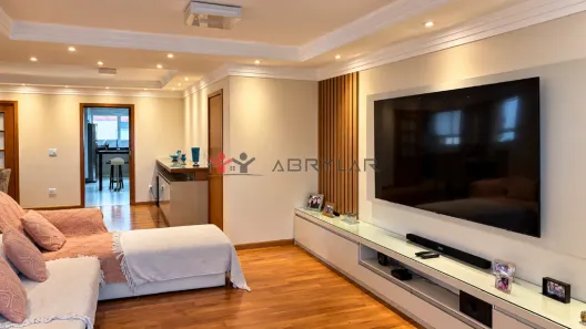Apartamento com 3 Quartos à venda, 183m² no Jardim Paris, Jundiaí