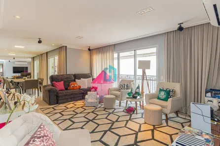 Apartamento com 4 Quartos à venda, 178m² no Cidade Monções, São Paulo