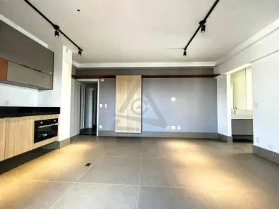 Apartamento com 1 Quarto para alugar, 67m² no Cambuí, Campinas