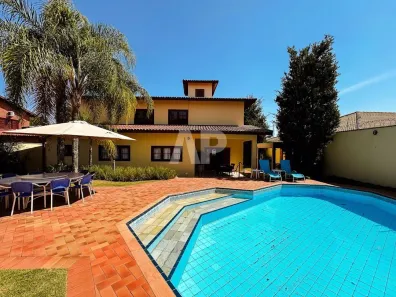 Casa com 5 Quartos à venda, 374m² no Alto das Palmeiras, Itu