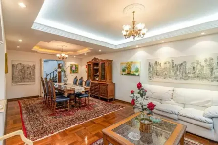 Casa com 5 Quartos à venda, 480m² no Brooklin Paulista, São Paulo
