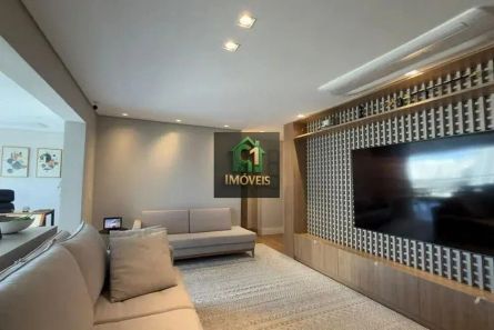 Apartamento com 3 Quartos à venda, 127m² no Vila Anastácio, São Paulo