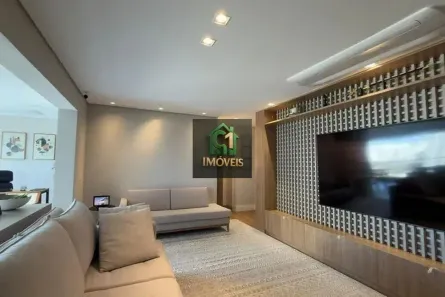 Apartamento com 3 Quartos à venda, 127m² no Vila Anastácio, São Paulo
