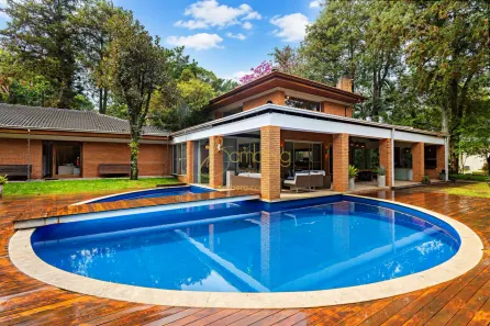 Casa de Condomínio com 4 Quartos para alugar, 880m² no Chácara Flora, São Paulo