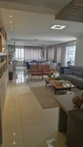 Apartamento com 3 Quartos à venda, 207m² no Setor Bueno, Goiânia