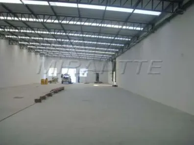 Galpão/Depósito/Armazém à venda, 1100m² no Cambuci, São Paulo