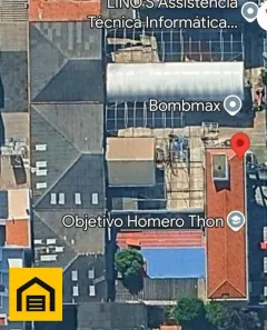 Lote/Terreno à venda, 3000m² no Vila Homero Thon, Santo André